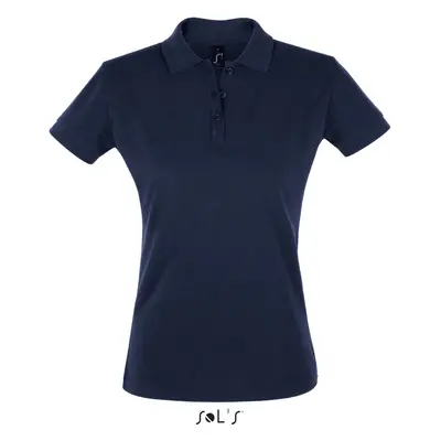 Women's polo shirt Sol's Perfect