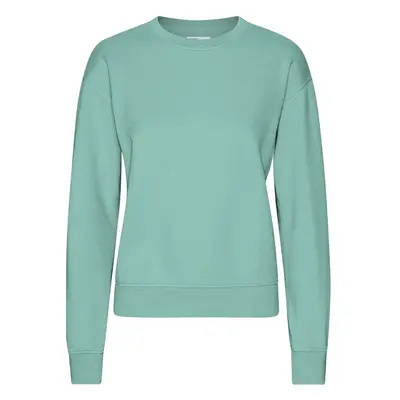 Sweatshirt Crewneck woman Colorful Standard Classic Organic Seafoam Green