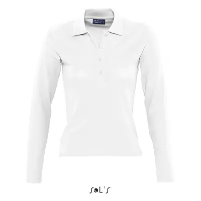 Women's polo shirt Sol's Podium