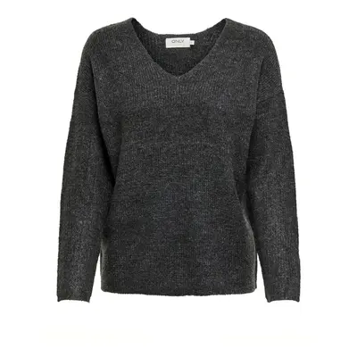 Women's V-neck sweater Only Camilla