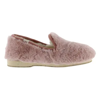 Women's soft fur slippers Victoria Wamba