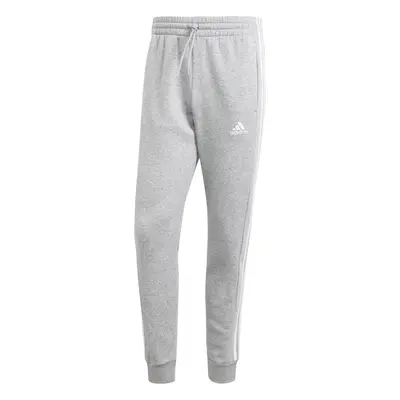 Jogging tapered fleece adidas Essentials 3-Stripes