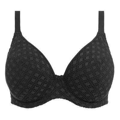 Women's underwired plunge bra Elomi Bazaruto