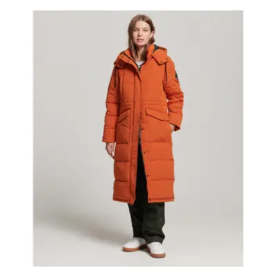 Long jacket Superdry Everest