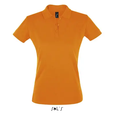 Women's polo shirt Sol's Perfect