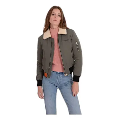 Women's bomber Bombers Barcelone