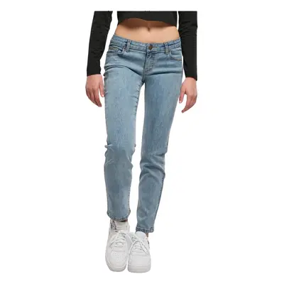 Jeans straight high waist woman large sizes Urban Classics