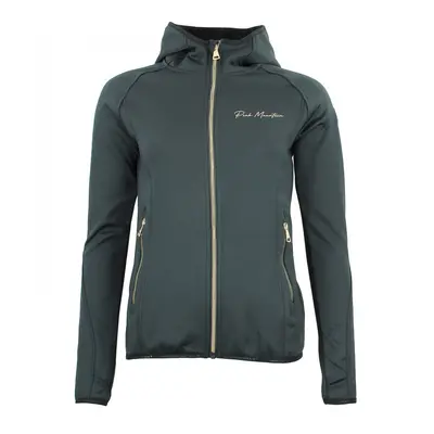 Women's jacket Peak Mountain Polarshel Acampowz