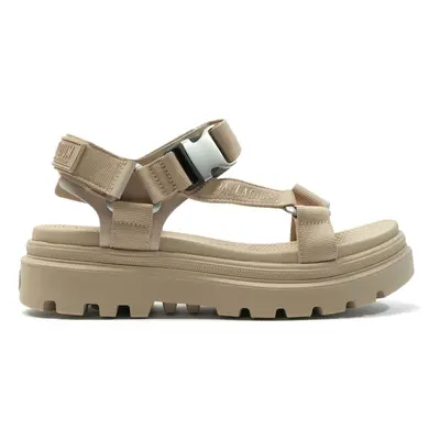 Women's wedge sandals Palladium Pallacruise Strap