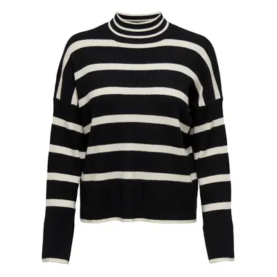 Women's stand-up collar sweater Only Ibi