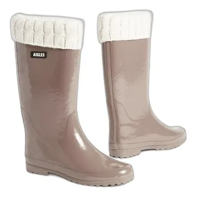 Women's rain boots Aigle Eliosa Winter