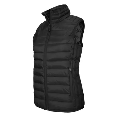 Women's sleeveless puffer jacket Kariban Légère