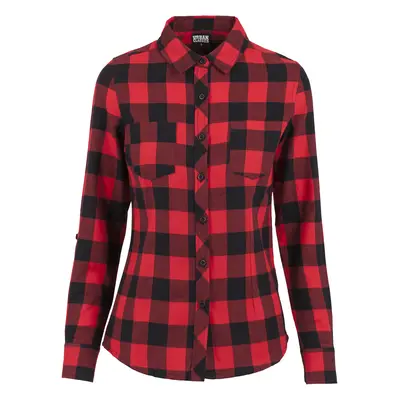 Woman's shirt Urban Classic ed flanell