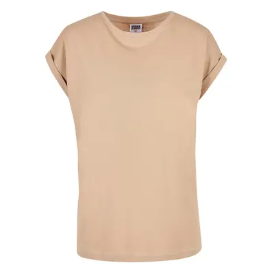 Women's long-shoulder T-shirt Urban Classics GT