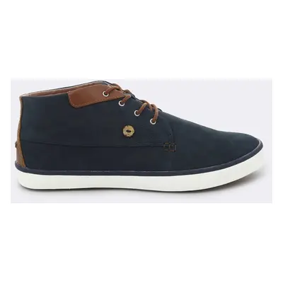 Trainers Faguo wattle leather