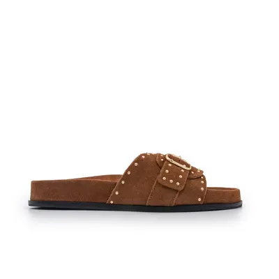 Women's Mules Twinset