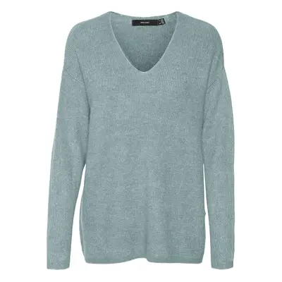 Women's V-neck sweater Vero Moda Crewlefile