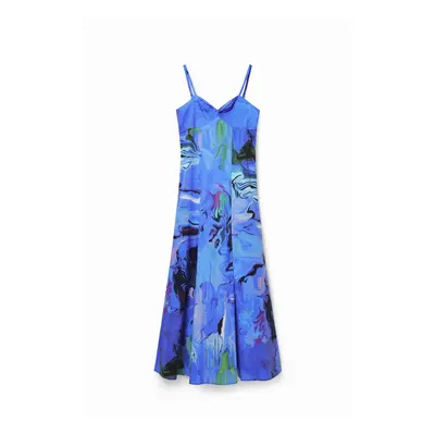 Women's dress Desigual Lacroix