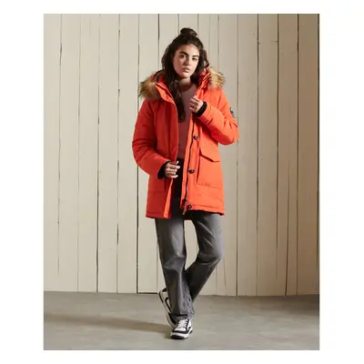 Women's parka Superdry Everest