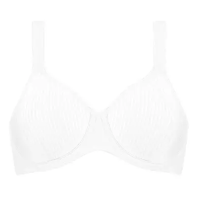 Women's soft cotton bra Triumph Modern W