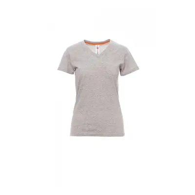 Women's T-shirt Payper V-neck Melange