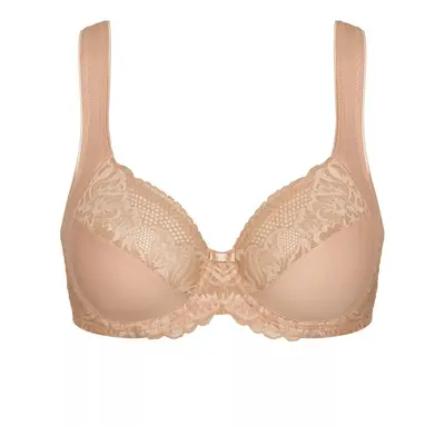 Women's cotton lace bra Triumph Modern W02