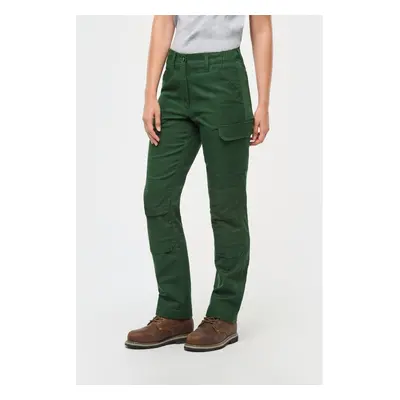 Women's multi-pocket work Trousers WK. Designed To Work