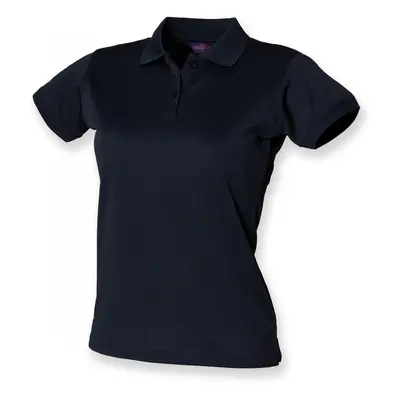 Women's Polo shirt Henbury Cool Plus