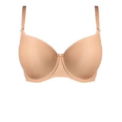 Women's underwired molded t-shirt bra Fantasie Smoothing