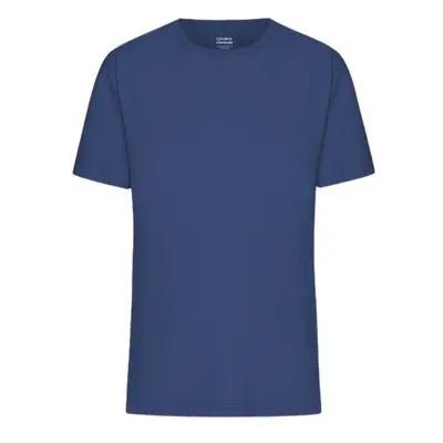 T-shirt Colorful Standard Classic Organic Marine Blue