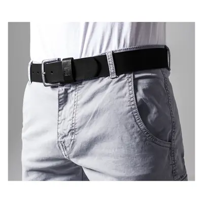 Belt Urban Classic leather imitation