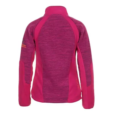 Women's fleece jacket Peak Mountain Acut