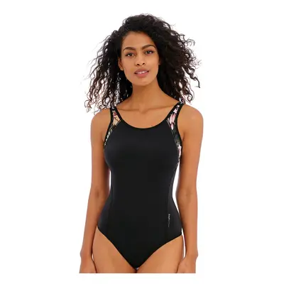 Women's 1-piece molded swimsuit Freya Freestyle