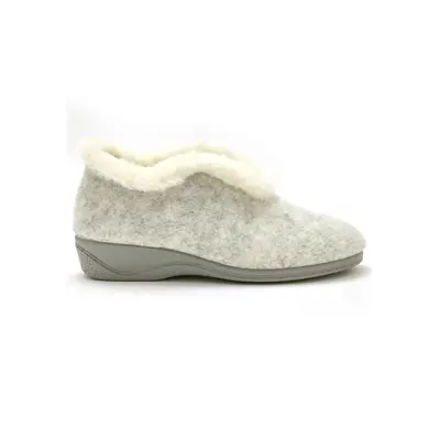 Fleece slippers for women Pédiconfort