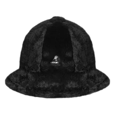 Kangol Casual faux fur bucket hat