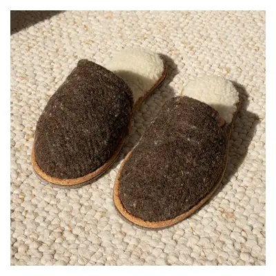 Slippers Caussün La chocolatée