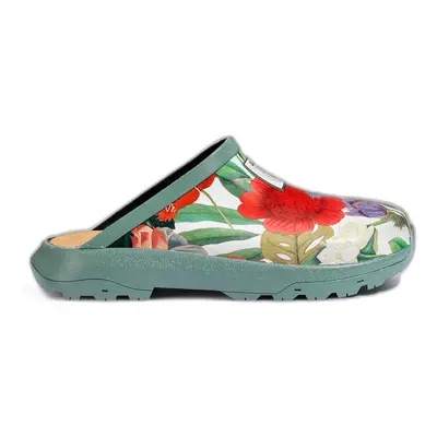 Women's clogs Aigle Corlay Print