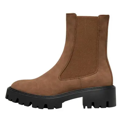 Women's boots Only Betty-1 Nubuck