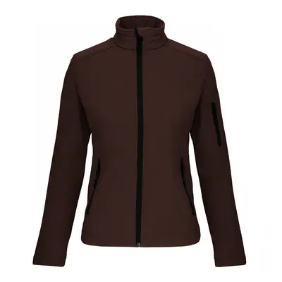 Women's jacket Kariban Softshell