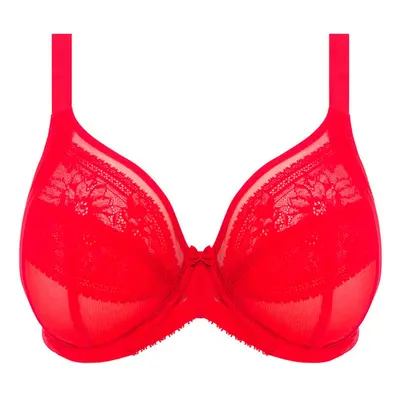 Women's underwired plunge bra Elomi Kendra