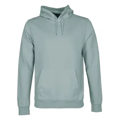 Hoodie Colorful Standard Classic Organic steel blue