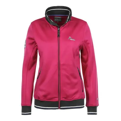 Women's fleece shell jacket Peak Mountain Acreen