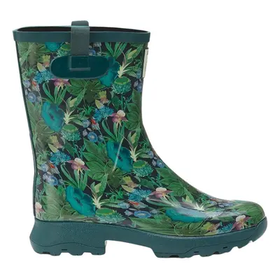 Women's leisure boots Aigle Alya Print