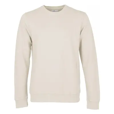 Sweatshirt Crewneck Colorful Standard Classic Organic ivory white