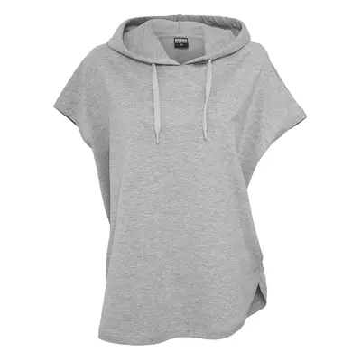 Women's hooded sweatshirt urban Classic basic terry