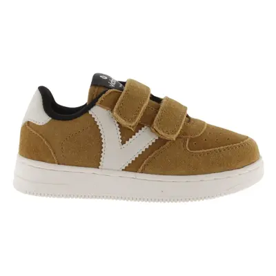 Women's split leather sneakers Victoria Tiempo