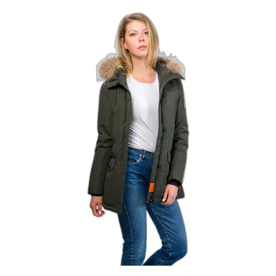 Women's coat Bombers Snow