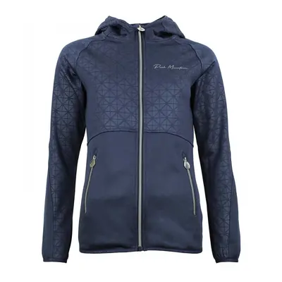 Women's jacket Peak Mountain Polarshel Amonwz