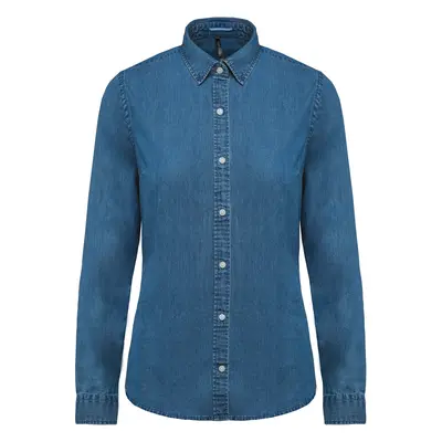 Shirt woman Kariban Denim