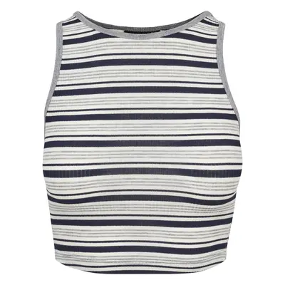 Women's crop top Urban Classic Stripe